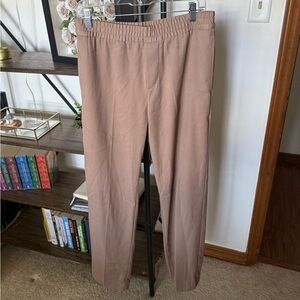 Men's Tan Trousers